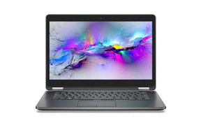 Good Refurbished Dell Latitude E7470 14" Laptop i5 - 6300 - ReDial