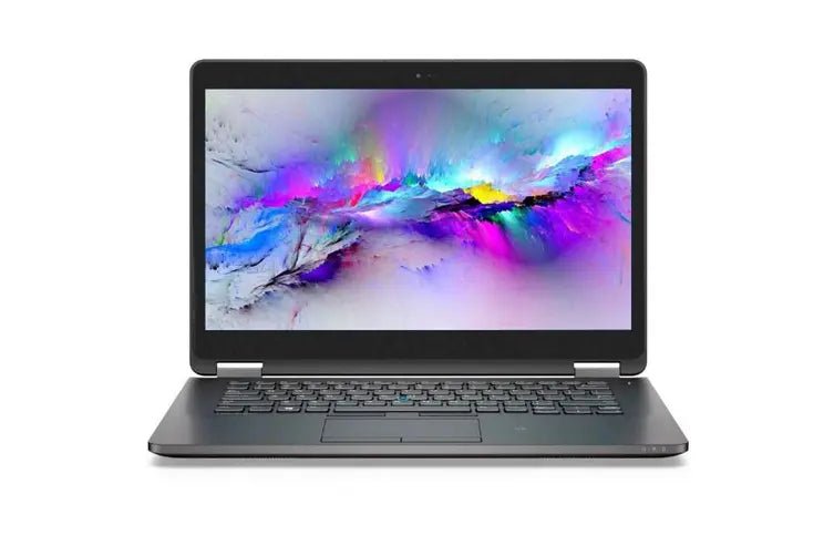 Good Refurbished Dell Latitude E7470 14" Laptop i5 - 6300 - ReDial