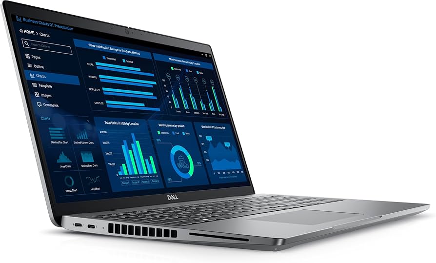 Good Refurbished Dell Precision 3581 Intel i7 - 13700H - Windows 11 Pro - ReDial