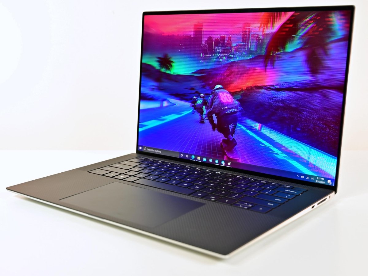 Good Refurbished Dell XPS 15 9500 i7 - 10750H - ReDial