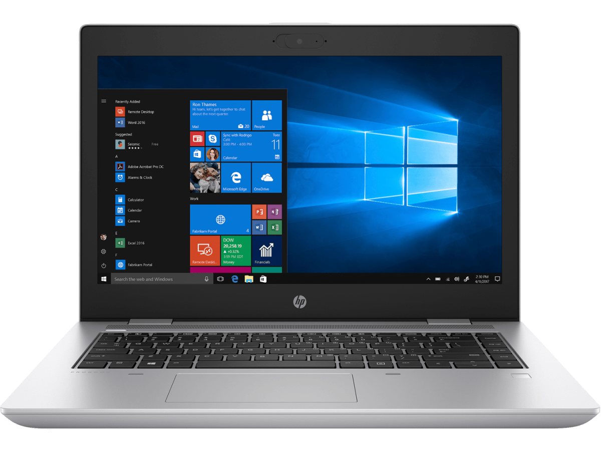 Good Refurbished - HP Probook 640 G5 14" Laptop i5 - 8365U - ReDial