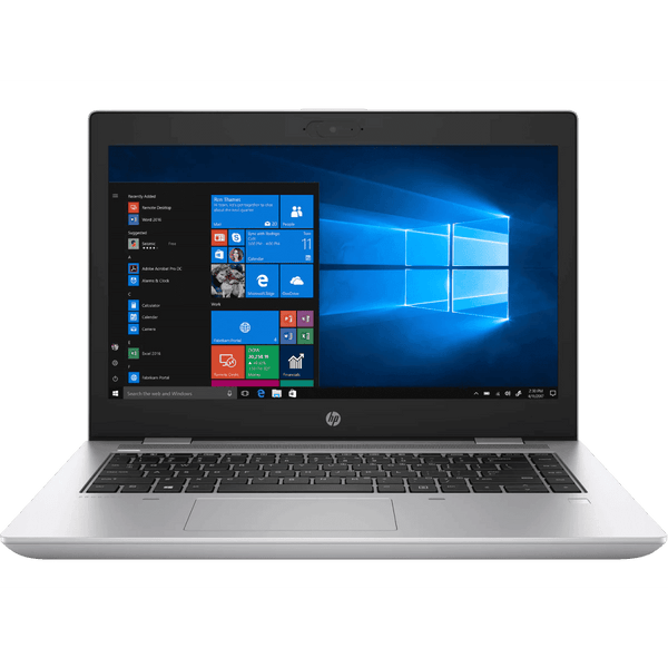 HP ProBook 640 G5 i7-8565U - ReDial