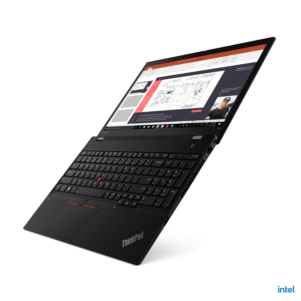 Good Refurbished Lenovo T15 Gen 2 15.6" Core(TM) i5 - 1135G7 - Windows 11 - ReDial