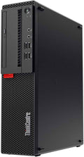 Good Refurbished Lenovo ThinkCentre M710s Desktop Intel Core i5 - 10500 - Black - ReDial
