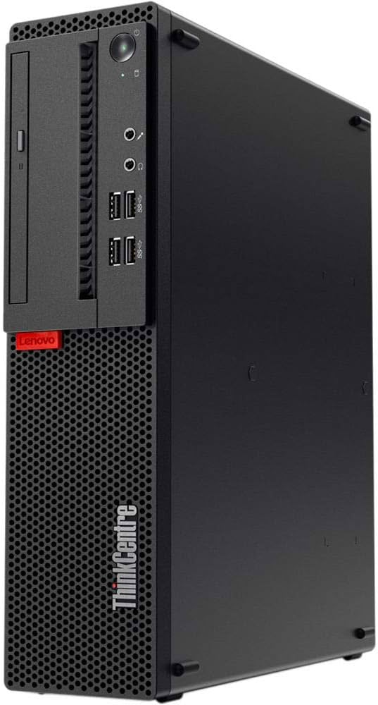 Good Refurbished Lenovo ThinkCentre M710s Desktop Intel Core i5 - 10500 - Black - ReDial
