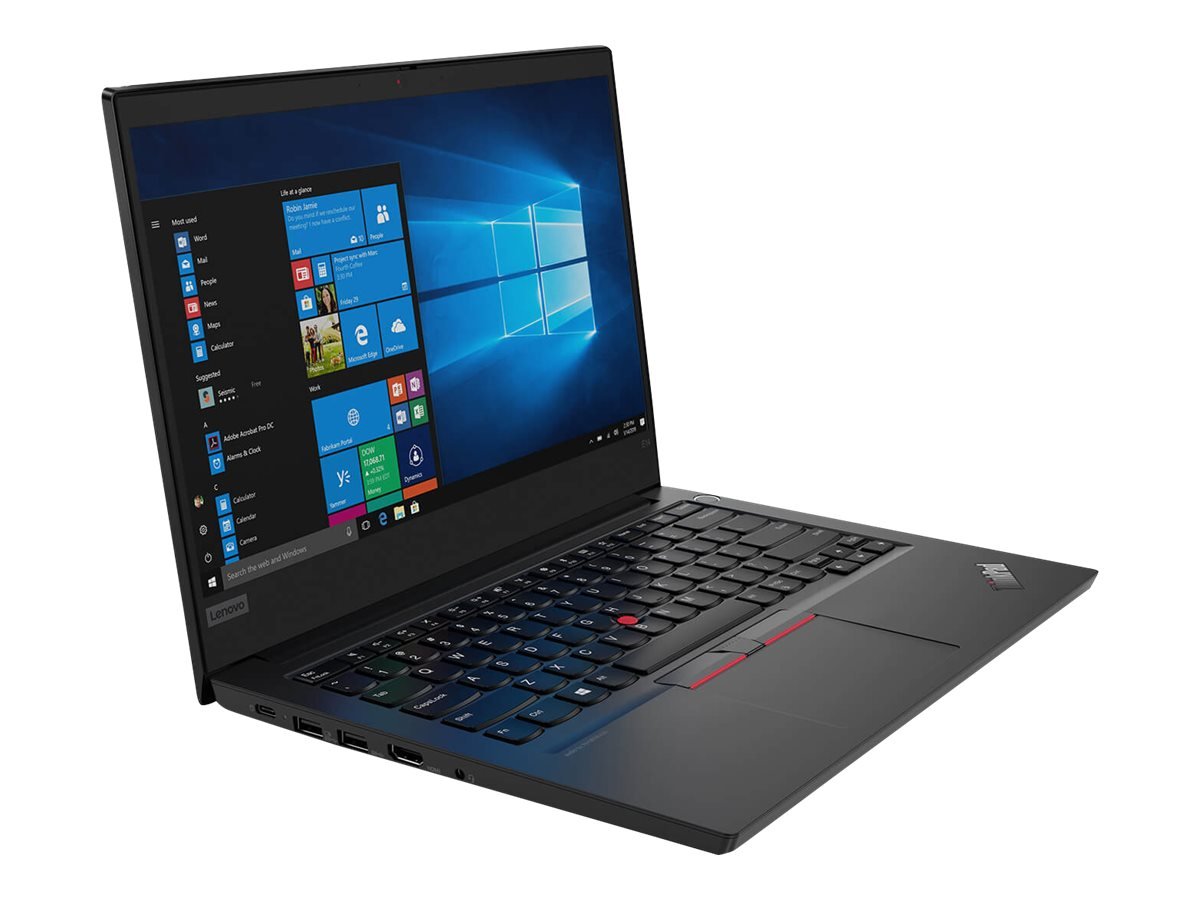 Good Refurbished - Lenovo ThinkPad E14 Gen 2 |14" FHD| i7 - 1165G7| 16GB RAM| 256GB SSD| - ReDial