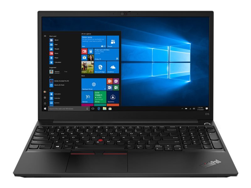 Good Refurbished - Lenovo ThinkPad E15 Gen2 15.6"|i5 - 1135G7|8GB RAM|256GB SSD|FHD IPS| - ReDial