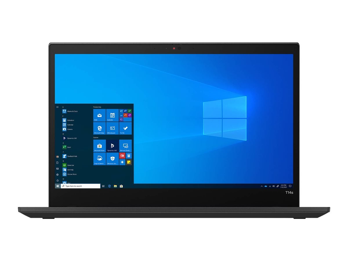 Good Refurbished - Lenovo ThinkPad T14s Gen 2 |14" FHD Touch| i5 - 1135G7| 16GB RAM| 256GB SSD| - ReDial