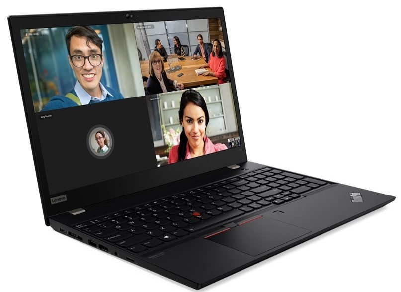 Good Refurbished Lenovo ThinkPad T15 Gen 1 15.6" Intel Core i5 - 10210U - Black - ReDial