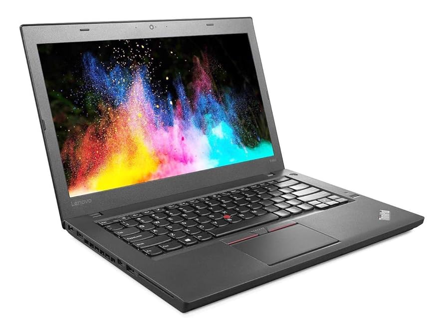 Good Refurbished Lenovo ThinkPad T460 14" i5 - 6300U - ReDial