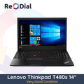 Good Refurbished Lenovo ThinkPad T480s 14