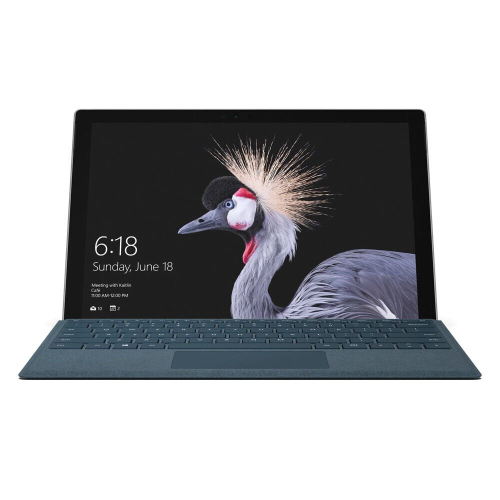 Good Refurbished |Microsoft Surface Pro 5| 12.3" |Touch| i5 - 7300U| 8GB RAM| 128GB SSD| - ReDial