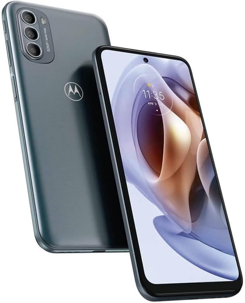 Good Refurbished Moto G31 - Unlocked - ReDial