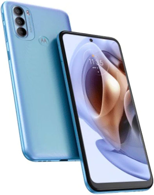 Good Refurbished Moto G31 - Unlocked - ReDial