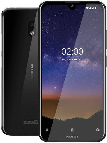 Good Refurbished Nokia 2.2 - Unlocked - ReDial