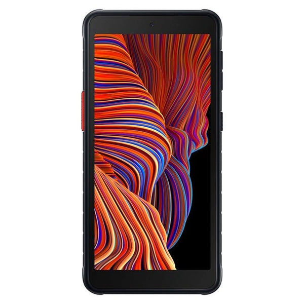 Good Refurbished Samsung Galaxy Xcover 5 64GB 4GB RAM - Black - Unlocked - ReDial