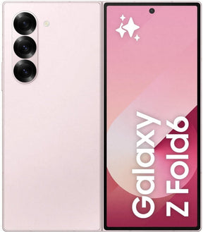 Good Refurbished - Samsung Galaxy Z Fold6 SM - F956B - Unlocked - ReDial