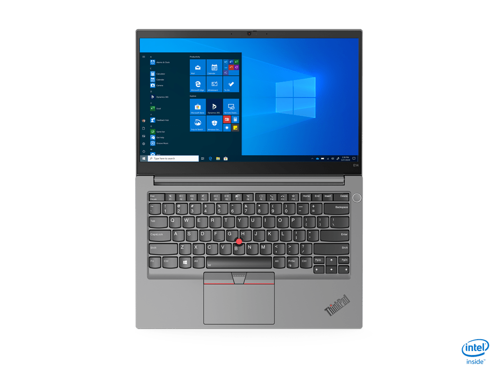 Good Refurbished ThinkPad E14 Gen 2 14" i5 - 1135G7 - ReDial