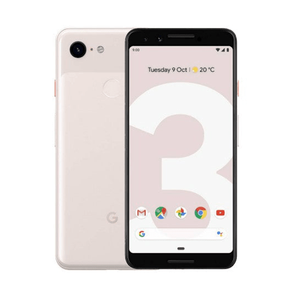 Google Pixel 3 | Excellent Refurbished - ReDial