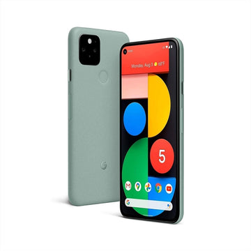 Google Pixel 5 128GB | Unlocked | Excellent Refurbished - ReDial