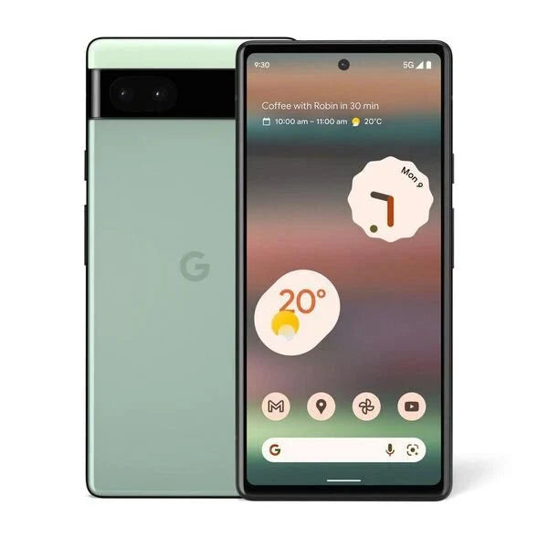 Google Pixel 6a - ReDial