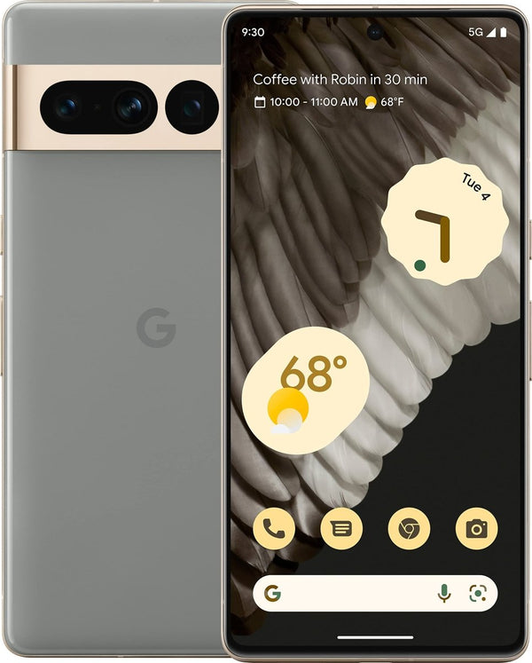 Google Pixel 7 Pro Black 256GB/12GB Ram | Excellent Refurbished - ReDial