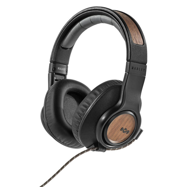 House Of Marley Legend ANC Noise - Cancelling Over - Ear Wireless Headphones - Good Condition - ReDial