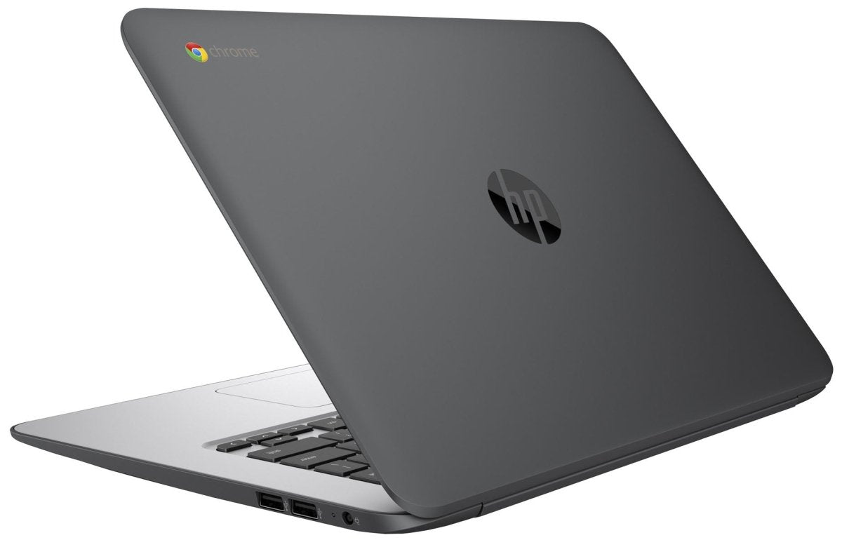 HP Chromebook 14 G4 N2840 16GB/4GB Ram | Good Refurbished - ReDial