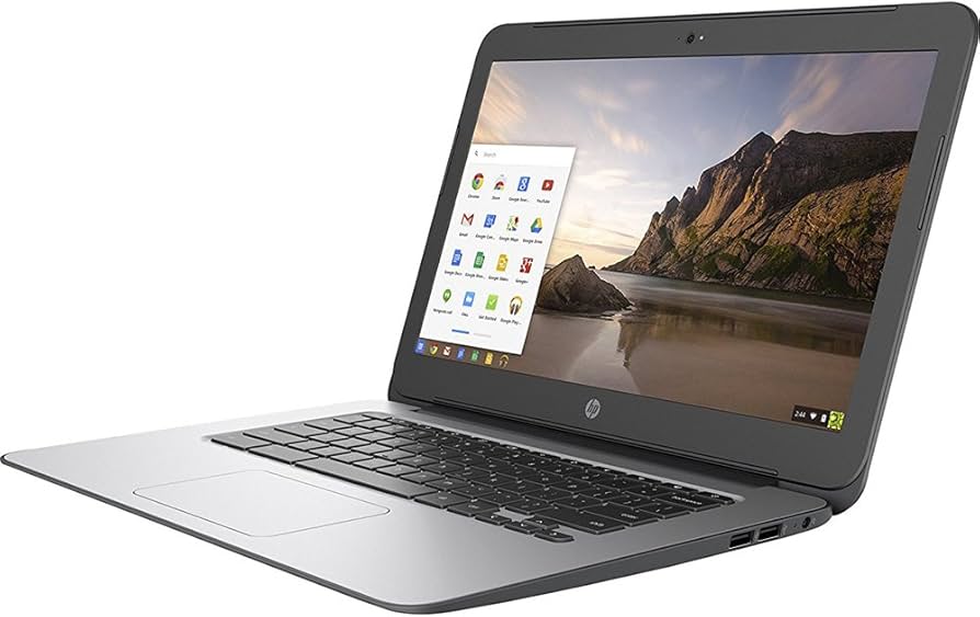 HP Chromebook 14 G4 N2840 16GB/4GB Ram | Good Refurbished - ReDial
