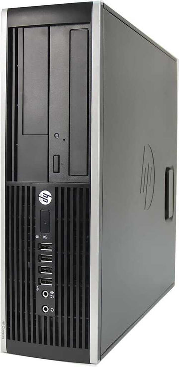 HP Compaq Pro 6300 MT i5-3470 | Xeon E3-1200 v2 | Good Refurbished - ReDial