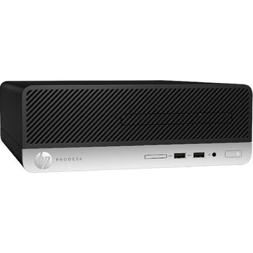 HP Desktop PC Intel i5 - 7500 3.4GHz 500GB/8GB Win11 Pro | Good Refurbished - ReDial