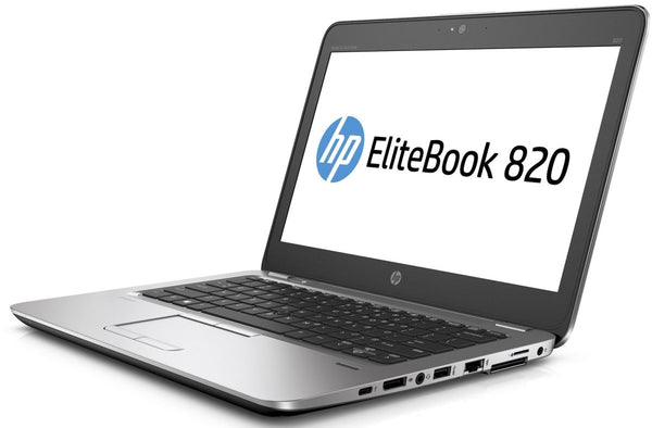 HP EliteBook 820 G3 i5 - 6300U 256GB/16GB Ram | Excellent Refurbished - ReDial