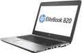 HP EliteBook 820 G4 12.5