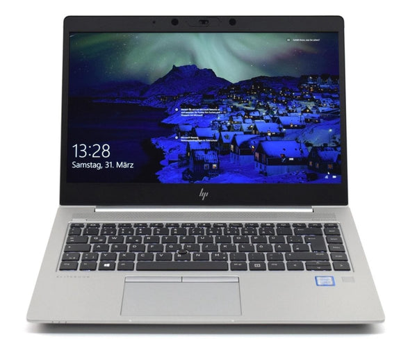 HP EliteBook 840 G5 13.9