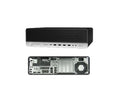 HP EliteDesk 800 G4 SFF i5 - 8500 256GB/16GB Ram | Good Refurbished - ReDial