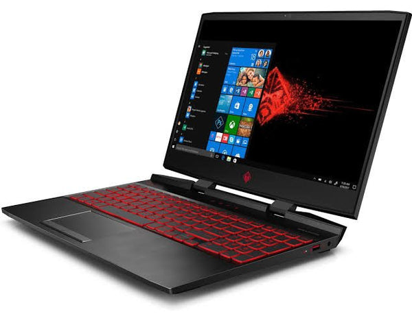 HP OMEN by HP Laptop 15-dc0xxx i7-8750H | Good Refurbished - ReDial