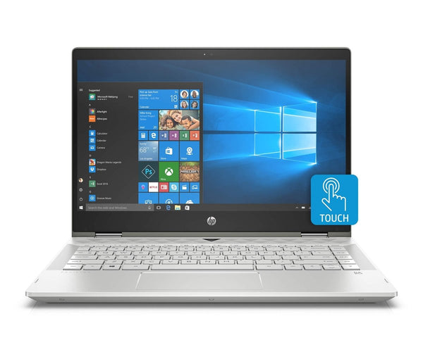 HP Pavilion x360 14 - cd0xxx 13.9
