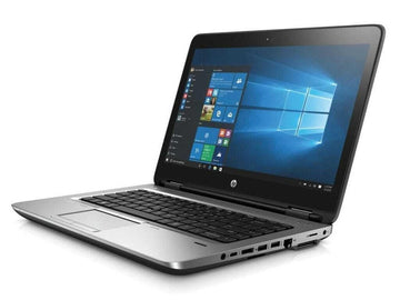 HP ProBook 640 G3 i5 - 7200U 256GB/8GB | Excellent Refurbished - ReDial