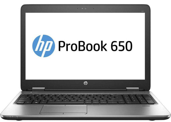 HP ProBook 650 G2 i5-6200U 500GB/4GB Ram | Good Refurbished - ReDial