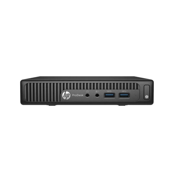 HP ProDesk 400 G2 MINI i5 - 6500T 256GB/8GB Ram | Good Refurbished - ReDial