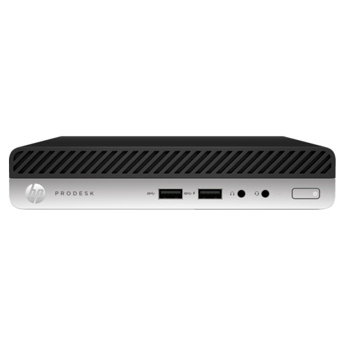HP ProDesk 400 G3 Desktop Mini i7 - 7700T 256GB 8GB RAM - Very Good Condition - ReDial