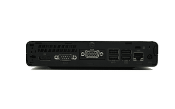 HP ProDesk 400 G3 DM i5 - 7500T 128GB/8GB | Good Refurbished - ReDial