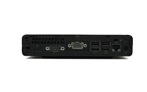HP ProDesk 400 G3 DM i5 - 7500T 128GB/8GB | Good Refurbished - ReDial