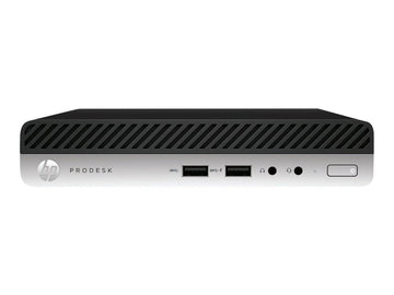 HP ProDesk 400 G3 DM i5 - 7500T 128GB/8GB | Good Refurbished - ReDial