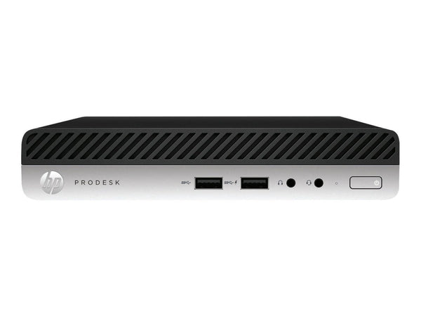 HP ProDesk 400 G3 DM i5 - 7500T 128GB/8GB | Good Refurbished - ReDial