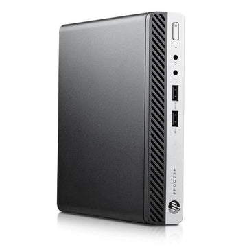 HP ProDesk 400 G5 i5-9500T 128GB/8GB | Excellent Refurbished