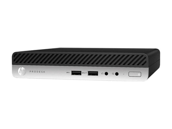 HP ProDesk 400 G5 i5-9500T 128GB/8GB Ram | Acceptable Refurbished