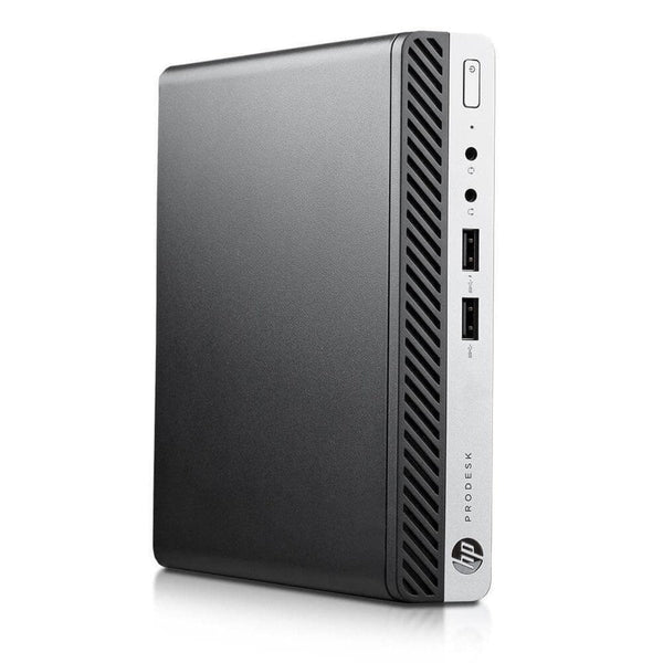 HP ProDesk 400 G5 i5-9500T | Acceptable Refurbished