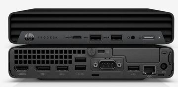 HP ProDesk 400 G6 i5-10500T 256GB/8GB | Excellent Refurbished