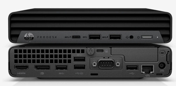HP ProDesk 400 G6 i5-10500T 256GB/8GB | Excellent Refurbished